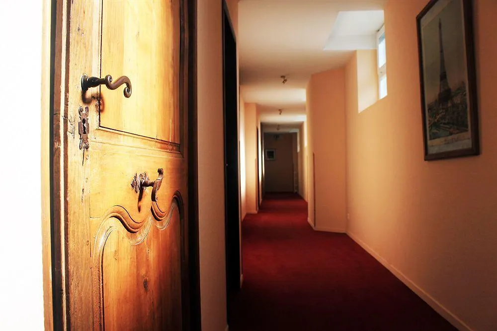 *** Hotel Hotel-Restaurant Eychenne Saint-Girons  France