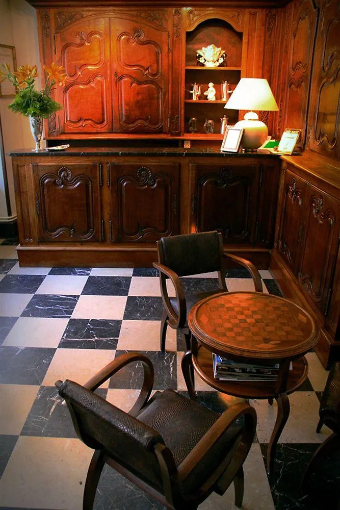 Hotel Hotel-Restaurant Eychenne Saint-Girons