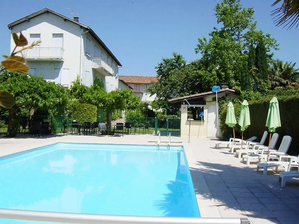 *** Hotel Hotel-Restaurant Eychenne Saint-Girons  France