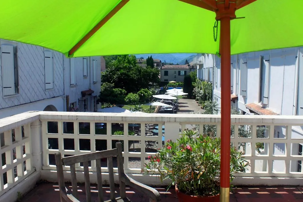 Hotel-Restaurant Eychenne Saint-Girons  3*, Saint-Girons (Ariege)