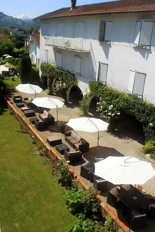 Hotel-Restaurant Eychenne Saint-Girons  3*, Saint-Girons (Ariege)