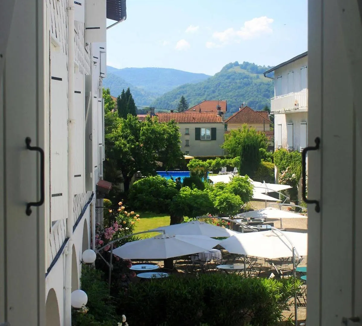 Hotel-Restaurant Eychenne Saint-Girons