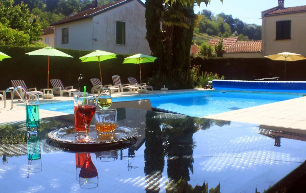 Hotel Hotel-Restaurant Eychenne Saint-Girons
