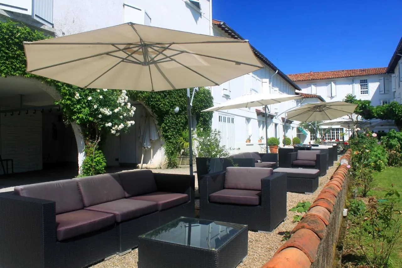 Hotel-Restaurant Eychenne Saint-Girons  3*, Saint-Girons (Ariege) France