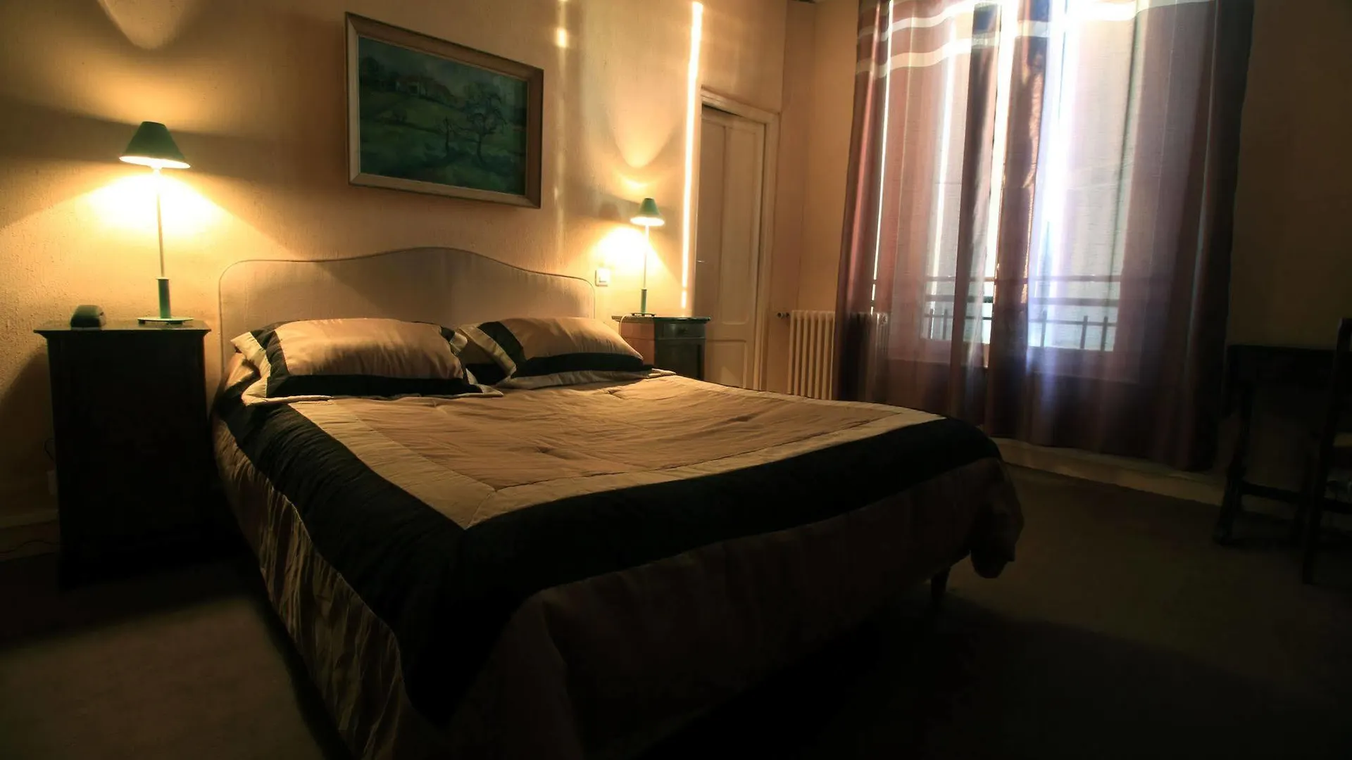 Hotel-Restaurant Eychenne Saint-Girons