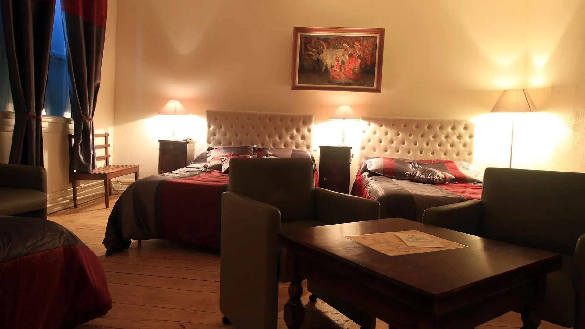 Hotel-Restaurant Eychenne Saint-Girons  3*, Saint-Girons (Ariege) France