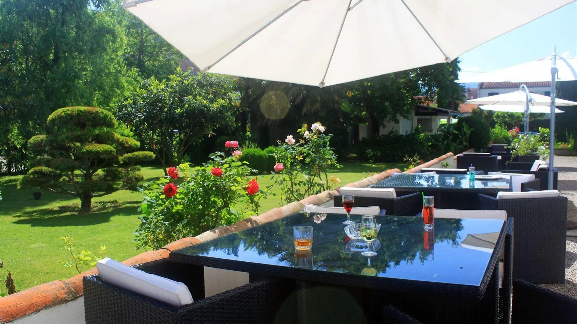 *** Hotel Hotel-Restaurant Eychenne Saint-Girons  France