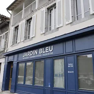 Jardin Bleu - D'hotes Maison d'hôtes
