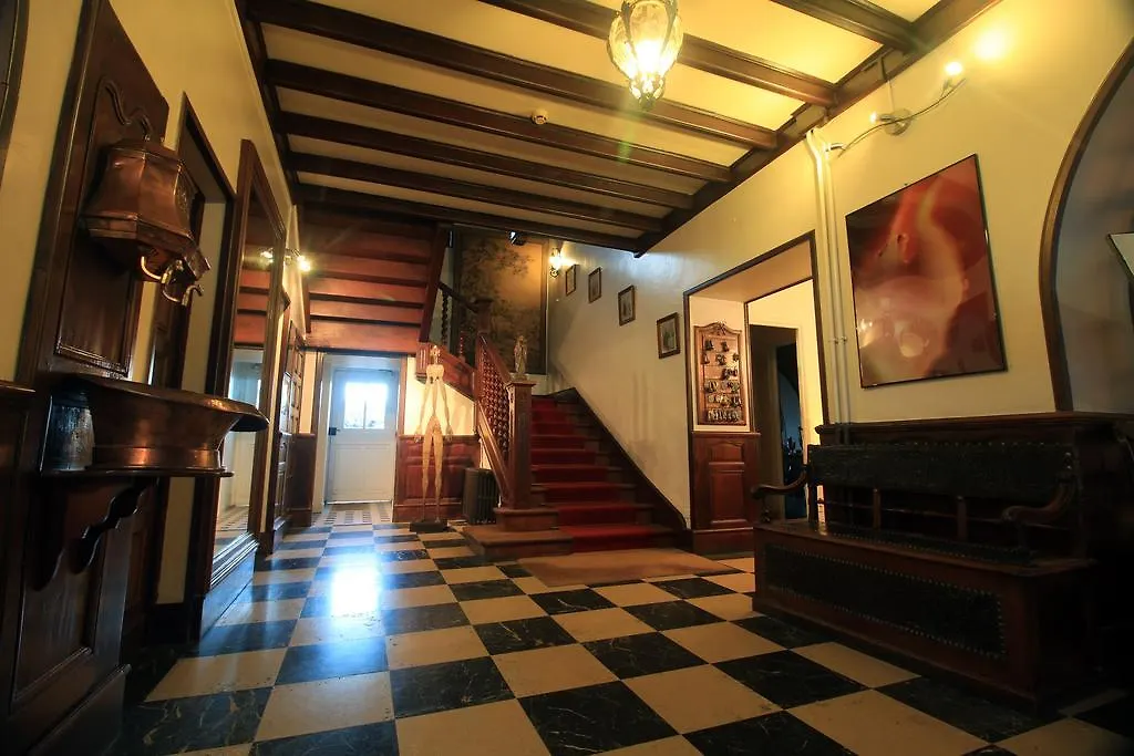 Hotel-Restaurant Eychenne Saint-Girons
