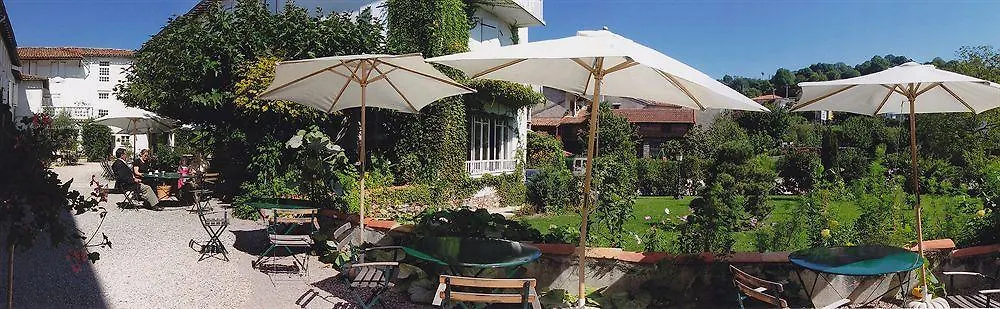 Hotel-Restaurant Eychenne Saint-Girons  France
