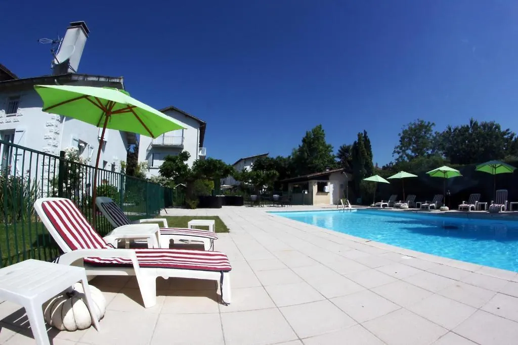 *** Hotel Hotel-Restaurant Eychenne Saint-Girons  France