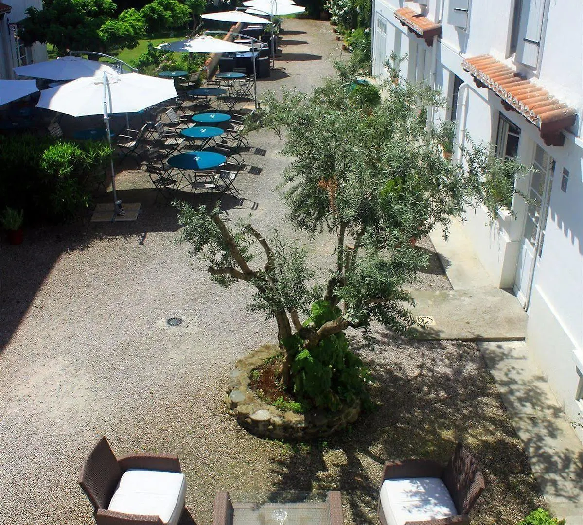 Hotel Hotel-Restaurant Eychenne Saint-Girons