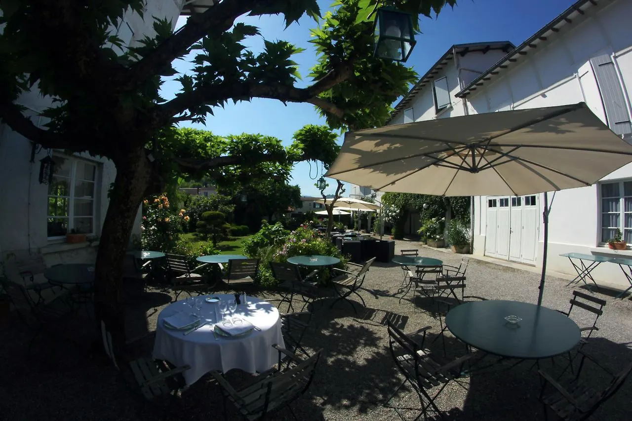 Hotel Hotel-Restaurant Eychenne Saint-Girons