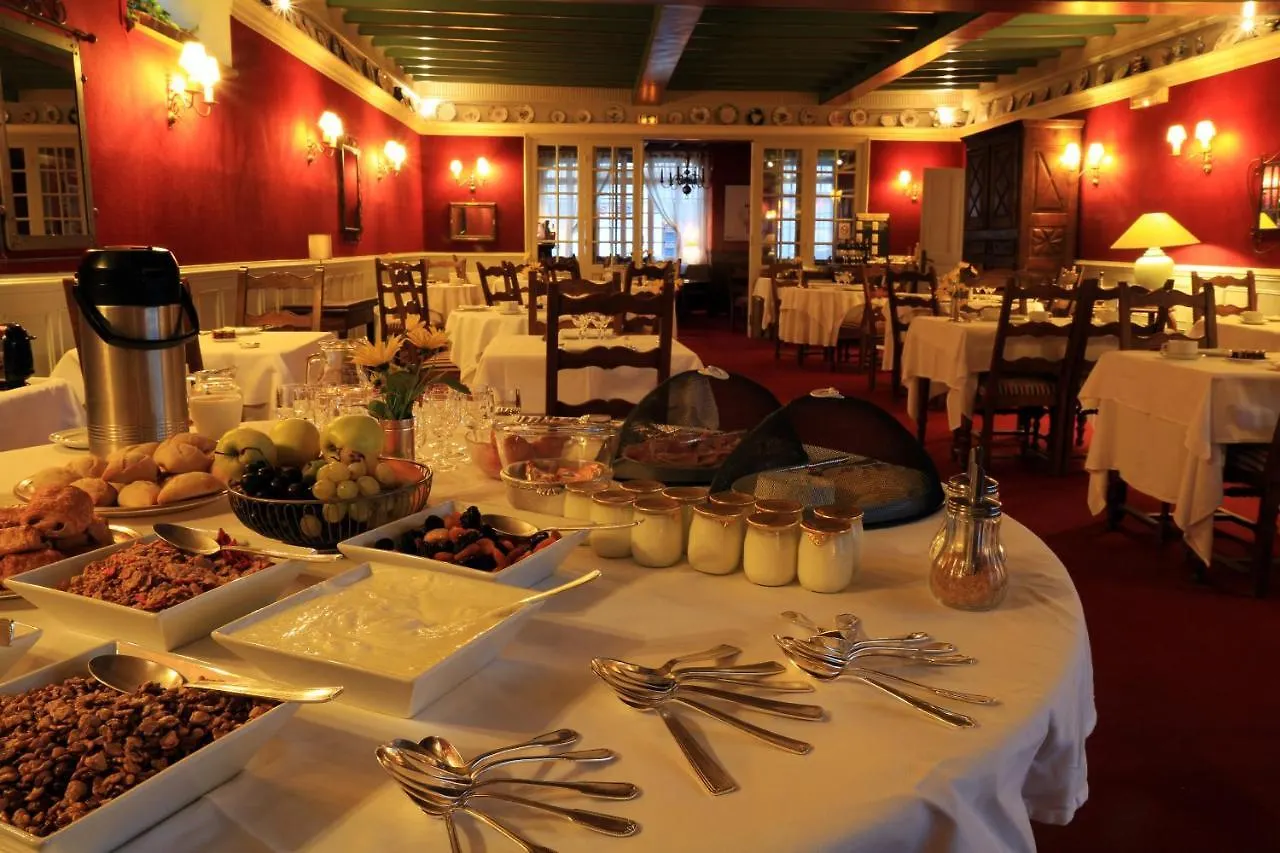 *** Hotel Hotel-Restaurant Eychenne Saint-Girons  France