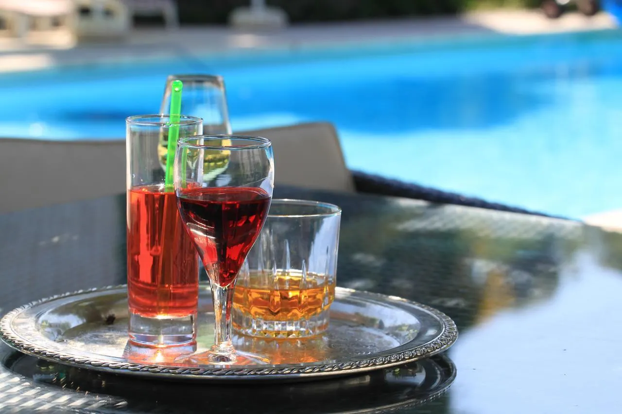 Hotel-Restaurant Eychenne Saint-Girons